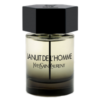 la nuit de lhomme eau de toilette 100 ml
