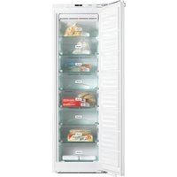 miele fn37402i integrated tall freezer