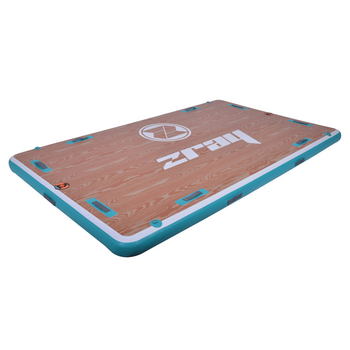 Plataforma Flotante Airdock
