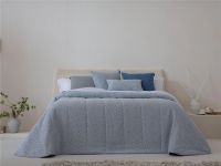 colcha bouti sada jacquard geometrica entretiempo confecciones paula