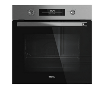 HORNO TEKA HSB 6360 P INOX PIROLITICO MULTIFUNCION INOX