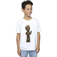 marvel tops y camisetas i am groot para nino