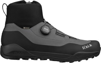 Fizik NANUQ X2 GTX Off Road Shoes, Black