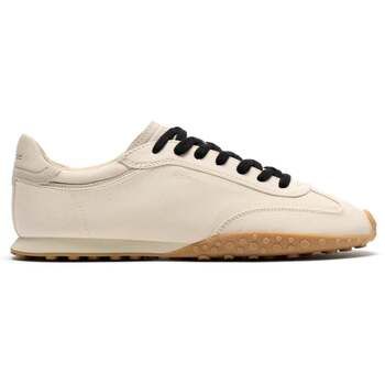 HOFF Zapatillas Bridge Canvas Off White para mujer