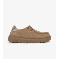 walk in pitas deportivas moda lyon-camel para mujer