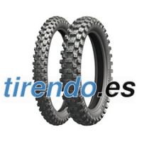 michelin tracker  110100-18 tt 64r rueda trasera mc 