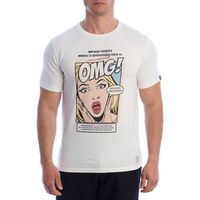 inmyhood camiseta hs24mts21-d para hombre
