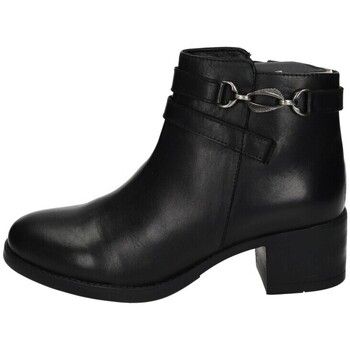48 Horas Botines Botín de piel para mujer