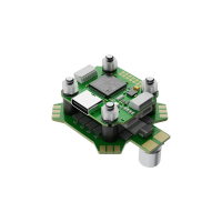 controlador de vuelo iflight blitz mini f7 de 20x20 mm  blitz mini e55 4in1 esc bl32 para dron rc de carreras fpv nazg
