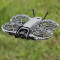 protector de parachoques de plastico para dji neo 2 accesorio para dron barra de parachoques de proteccion de lente de camara