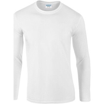 Gildan Camiseta manga larga Softstyle para mujer
