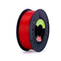 pla i3d tested rojo transparente 175 mm