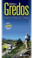 vuelta a gredos. travesia circular en 11 etapas