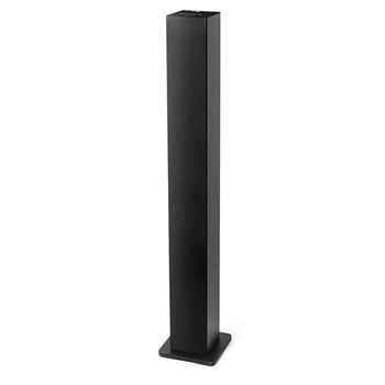 Bluetooth Tower Speaker With PLL Radio And USB Port 100cm Black