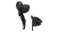 freno de disco delantero shimano grx 10v st rx400   br rx400 hidraulico  sin disco