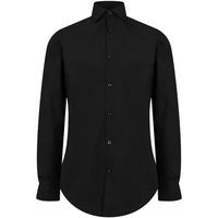 twisted tailor camisa manga larga gt20356 para hombre