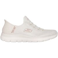 skechers deportivas moda 150280 para mujer