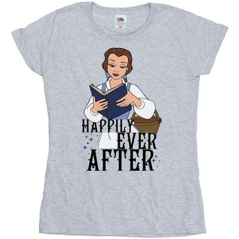 Dessins Animés Camiseta Happily Ever After para mujer