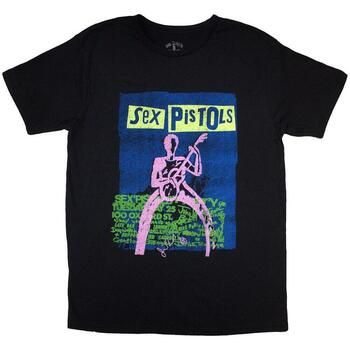 Sex Pistols Camiseta manga larga RO13420 para mujer