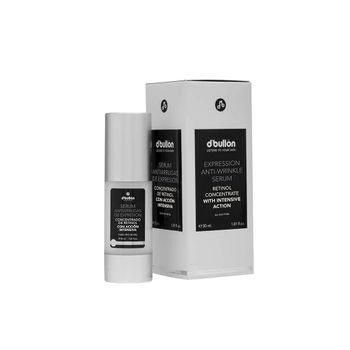 Serum facial antiarrugas de expresión - 30 ml