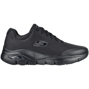 Skechers Zapatillas Baskets Arch Fit noir para hombre
