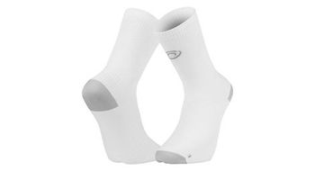 Calcetines de running bv sport light run blancos