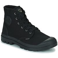 palladium zapatillas altas pampa hi canvas para hombre