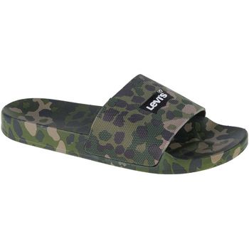 Levis Pantuflas June Stamp para hombre