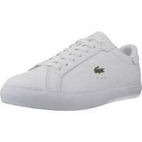 lacoste zapatillas powercourt para mujer