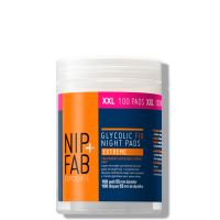 nipfab glycolic fix night extreme supersize pads worth 2492