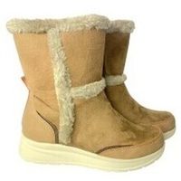 amarpies descansos botin senora 29355 atl taupe para mujer