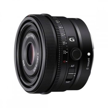 Sony FE 40mm F2.5 G