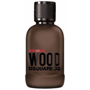 Perfume Hombre Dsquared2 Original Wood Edp 100 Ml