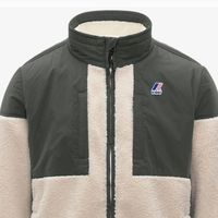 k-way chaquetas sixte 40 orsetto para hombre