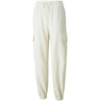 Puma Pantalón chandal Pantalon Select Clsx Blanc para mujer