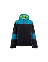 chaqueta de montana campagnolo fix hood nino azul