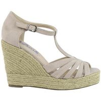 refresh sandalias 61805 ant taupe ant taupe para mujer