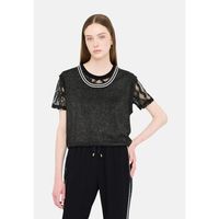 liujo sport tops y camisetas q-roa-37355 para mujer