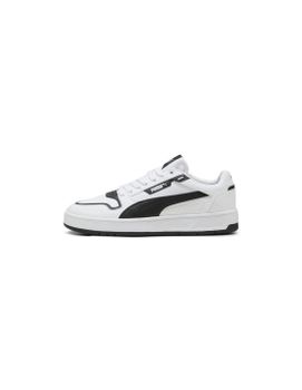 Zapatillas Puma Court Classic Street White/Black