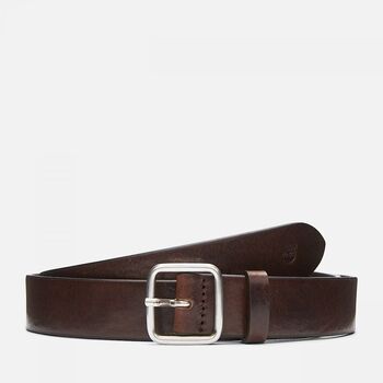 Timberland Cinturón TB0A5N5W2421 - 35MM BEKT-DARK BROWN para hombre