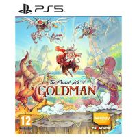 the eternal life of goldman ps5