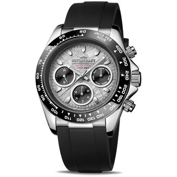 Rotorcraft Reloj analógico Cargo para hombre