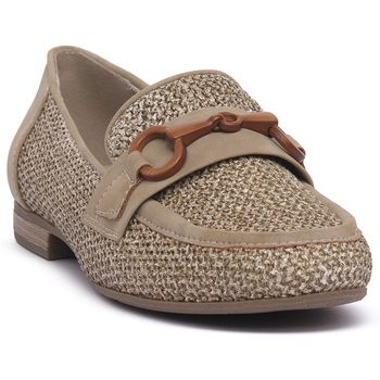 Jana Mocasines BEIGE para mujer