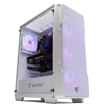 PcCom Lite Intel Core i5-12400F / 16GB / 1TB SSD / RTX 3050 Blanco V2 / Windows 11 Home
