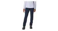 pantalon columbia back beauty azul mujer