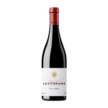 Estévez Vino Tinto Versos De Valtuille La Vitoriana Bierzo 75 Cl 13.5% Vol.