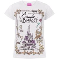 dessins animes camiseta ns7247 para nina