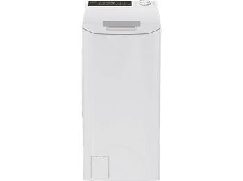Lavadora carga superior - Candy ProWash 500, 8 kg, 1200 rpm, Motor Inverter, Wi-fi, Blanco