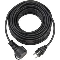 cable de transmision brennenstuhl 1161450 10 m negro