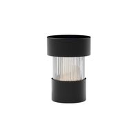 lampara de mesa portatil led balise 22w